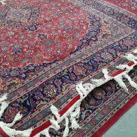 فرش ۱۲متری کاشمر  دوتخته|فرش|زنجان, |دیوار