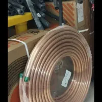 لوله مسی کولر گازی نصاب و سرویس کار