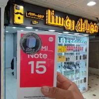 شیائومی redmi note 15 4G حافظه ۲۵۶ رم ۸|موبایل|شیراز, زند|دیوار