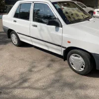 پراید ۱۳۱ بدون رنگ مدل ۹۵|خودرو سواری و وانت|اصفهان, کوی امام|دیوار