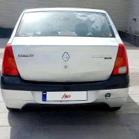 رنو تندر ۹۰ مدل ۸۷
