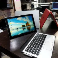 لپ تاپhp eliteمهندسی تبلت شو با قلم نوری رم16|رایانه همراه|شهرکرد, |دیوار