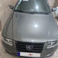 سورن پلاس ef7دوگانه فابریک خاکستری متالیک مدل 402|خودرو سواری و وانت|کرمانشاه, |دیوار
