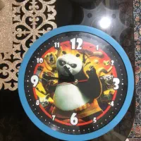 ساعت دیواری کودک