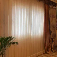 پرده کلاسیک پذیرایی