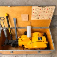 چکش پیکور بنزینی پیونجر۱۲۰سوئدی