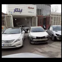 همکار در نقاشی اتومبیل