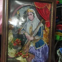 تابلو سه بعدی زیبا بفروش می‌رسد