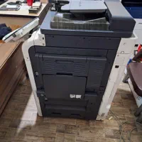 پرینتر رنگی کونیکا c452|پرینتر، اسکنر، کپی، فکس|گرگان, |دیوار