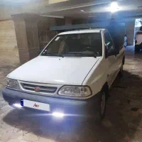 پراید وانت مدل ۱۴۰۲ بسیار تمیز