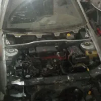 سمند تصادفی|خودرو سواری و وانت|مهاباد (آذربایجان غربی), |دیوار