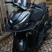 موتور طرح آیروکس شاهین ، abs / آب خنک / بسیار تمیز