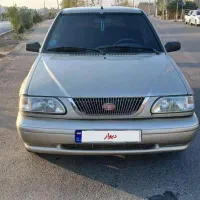 پراید۱۴۱ مدل ۹۰ دوگانه