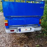 نیسان دوگانه شرکتی مدل ۱۴۰۱|خودرو سواری و وانت|بندر انزلی, لیچارگی حسن رود|دیوار