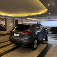 جک اس ۵ مدل ۹۷|خودرو سواری و وانت|تهران, قبا|دیوار