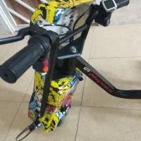 اسکوتر برقی دریفتی