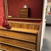 میزآینه سناچوب سالم شیک قیمت مناسب|تخت و سرویس خواب|شاهینشهر, عطار|دیوار