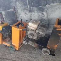 آسفالت قیرگونی ایزوگام کاتر برش زنی آسفالت وبتن|خدمات پیشه و مهارت|کرج, گوهردشت|دیوار