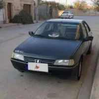 پژو آردی مدل ۸۳ عروسک در فامنین