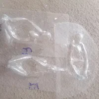 ساخت جاکلیدی. شمع. دکورات سنگ مصنوعی..|صنایع دستی و سایر لوازم تزئینی|مرودشت, شهرک مهدیه|دیوار