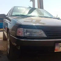 پژو ۴۰۵ ۸۳|خودرو سواری و وانت|ری, شهرک نظامی|دیوار