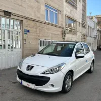 207 پانا مدل 1400|خودرو سواری و وانت|اراک, |دیوار