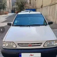 پراید ۹۶ بیرنگ