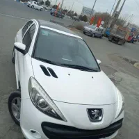 ۲۰۷پانا۱۴۰۰بیرنگ معاوضه با خودرو