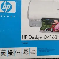 پرینتر رنگی hp مدل D4163