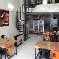 تجهیزات کامل فست فود تکی و یکجا