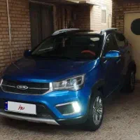 ام وی ام X22دنده ای بدون رنگ و ضربه کم کار