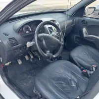 کوییک R سفید مشکی مدل 1401 مشابه خشک|خودرو سواری و وانت|آق قلا, |دیوار