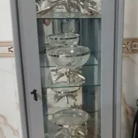 ویترین|بوفه، ویترین، کنسول|شهر ری, شهرک نظامی|دیوار