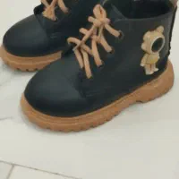 نیم بت بچگانه سایز ۲۳نو|کفش و لباس بچه|شفت, |دیوار