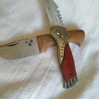 چاقو جیبی|کلکسیون اشیاء عتیقه|بروجرد, |دیوار