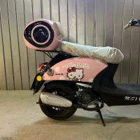 ms1 ۵۰ سی سی کویر موتور بدون پیش پرداخت۲۴ ماه|موتورسیکلت|تهران, شهرک دانشگاه شریف|دیوار