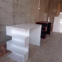 میز تحریر مدل S|میز تحریر و کامپیوتر|تبریز, |دیوار