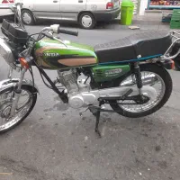 هندا 125 مدل 94 کویر و روشن