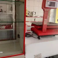 سلام سری کامل وسایل مغازه به فروش میرسد.|فروشگاه و مغازه|دلیجان, |دیوار