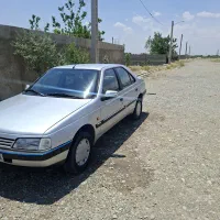 پژو ۴۰۵ مدل ۸۸