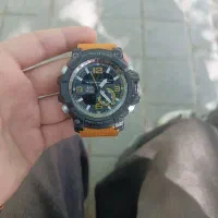 ساعت جی شاک