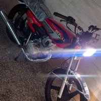 موتور 125 پرواز