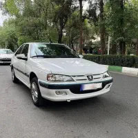 فروش فوری پارس XU7P موتور سفارشی 1401