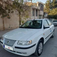سمند LX مدل ۱۳۹۹ درحد خشک