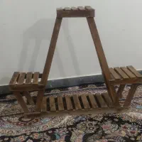 شلف و استند گل و گیاه