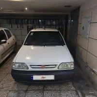 پراید وانت ۱۵۱ مدل ۱۴۰۱