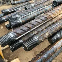 انجام کوپلینگ و رزوه میلگردسیار با گواهی استاندارد