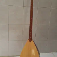 ساز دیوان دسته بلند الیاسی با کیف|سازهای سنتی|کامیاران, |دیوار