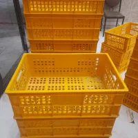 سبد پلاستیکی  محکم