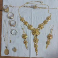 طلای مستعمل درحد نو